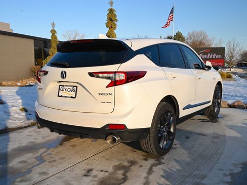 Used 2024 Acura RDX A-Spec image 5