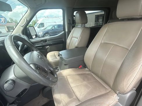 Used 2018 Nissan NV 3500 SL RWD image 5