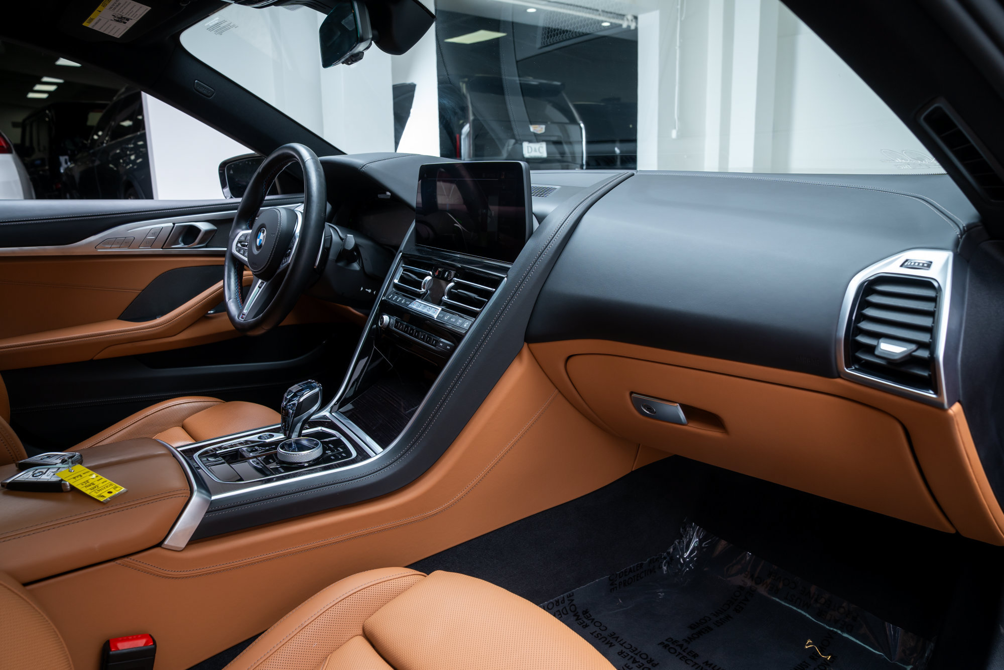 Used 2024 BMW M850i Gran Coupe xDrive AWD/4WD image 29