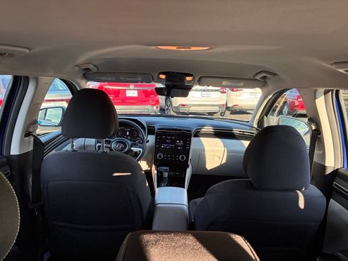 Used 2024 Hyundai Tucson SE AWD/4WD image 13