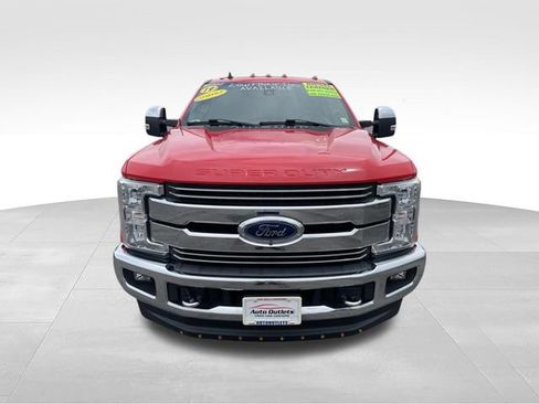 Used 2019 Ford F250 Lariat w/ Tow Technology Bundle AWD/4WD image 2