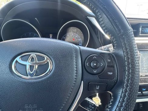 Used 2017 Toyota Corolla iM w/ All-Weather Mat Package FWD image 19