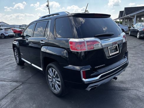 Used 2017 GMC Terrain Denali FWD image 8