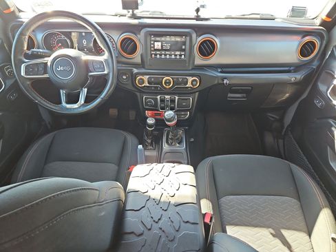 Used 2021 Jeep Gladiator Mojave w/ LED Lighting Group AWD/4WD image 25