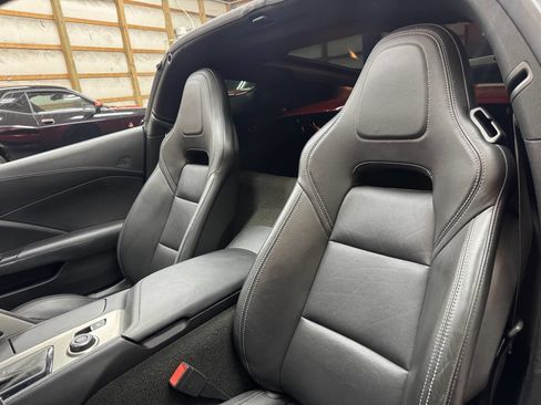 Used 2018 Chevrolet Corvette Grand Sport w/ Grand Sport Heritage Package image 26