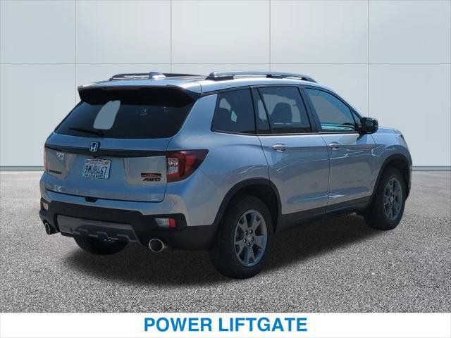 Certified 2024 Honda Passport TrailSport image 7