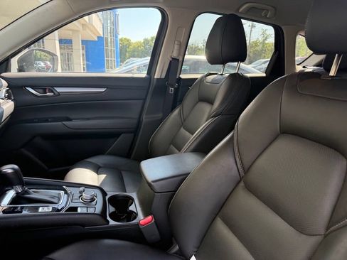 Used 2025 MAZDA CX-5 AWD 2.5 S w/ Select Package image 8