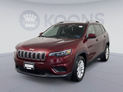 Used 2020 Jeep Cherokee Latitude