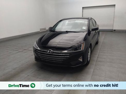Used 2020 Hyundai Elantra SE FWD image 1