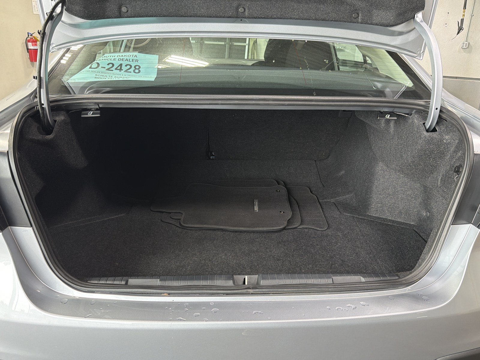 Certified 2025 Subaru Legacy Premium AWD/4WD image 18