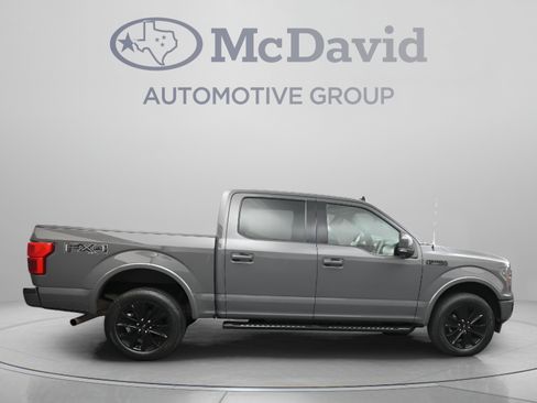 Used 2020 Ford F150 Lariat AWD/4WD image 9