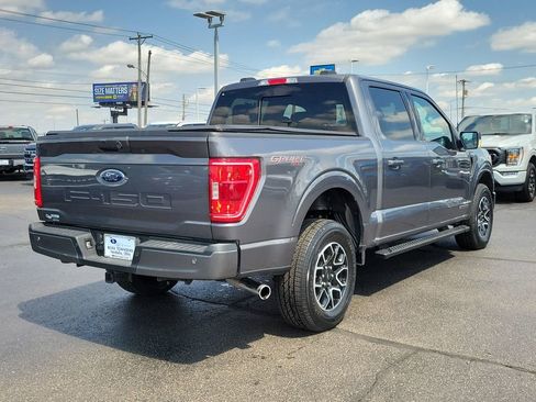 Certified 2023 Ford F150 XLT w/ Equipment Group 302A High AWD/4WD image 4