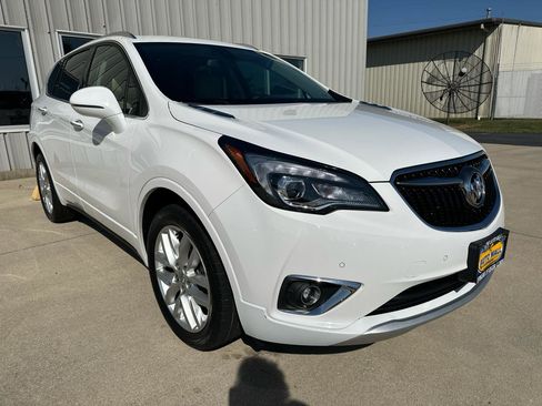 Used 2020 Buick Envision Premium image 3