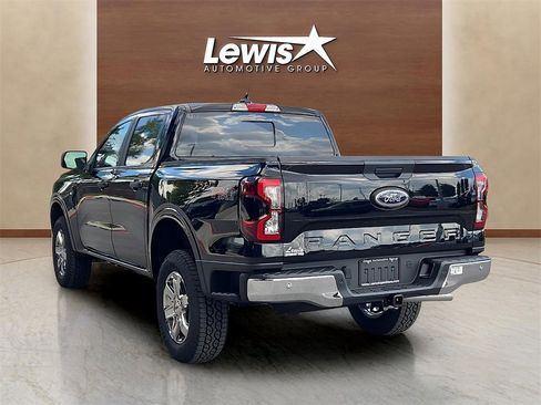 New 2025 Ford Ranger XLT w/ FX4 Off-Road Package image 4