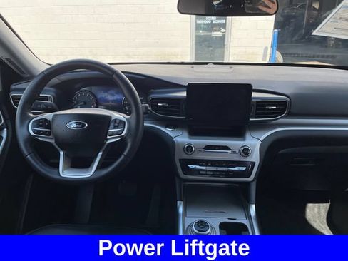 Used 2023 Ford Explorer XLT w/ Equipment Group 202A AWD/4WD image 12