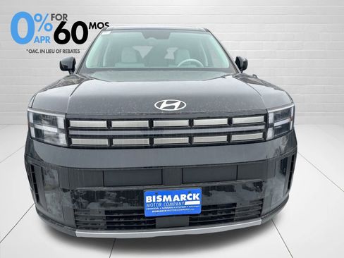 New 2026 Hyundai Santa Fe SE image 2