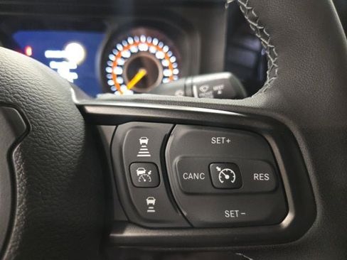 New 2026 Jeep Wrangler Unlimited Rubicon AWD/4WD image 11