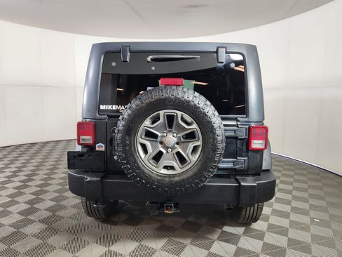 Used 2013 Jeep Wrangler Unlimited Sport image 6