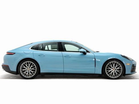 New 2026 Porsche Panamera 4 image 35