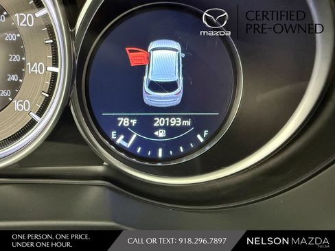 Certified 2025 MAZDA CX-5 AWD 2.5 S w/ Preferred Package image 27