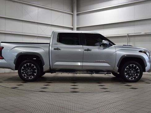 Used 2024 Toyota Tundra Limited AWD/4WD image 9