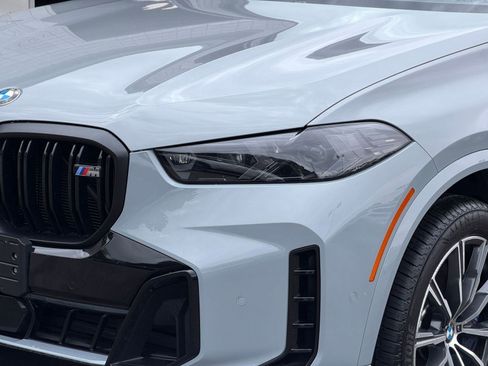 Certified 2026 BMW X5 M60i AWD/4WD image 11