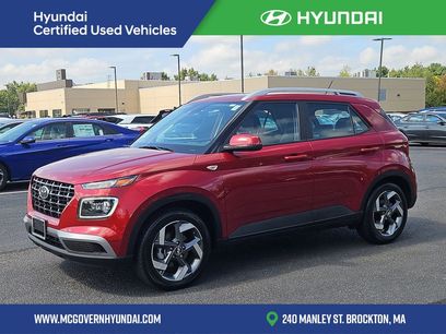 Certified 2025 Hyundai Venue Limited