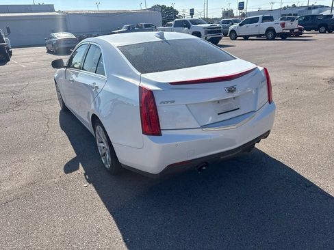 Used 2017 Cadillac ATS Luxury w/ Safety and Security Package RWD image 11