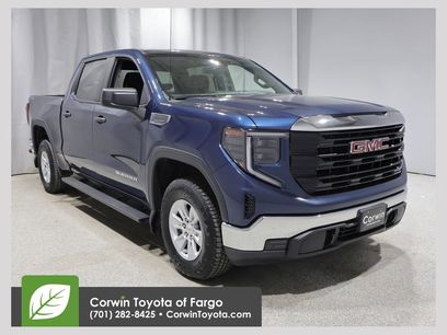 Used 2023 GMC Sierra 1500 Pro w/ Pro Value Package