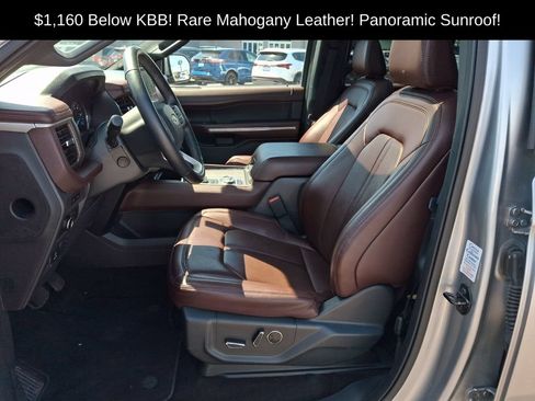 Used 2022 Ford Expedition Max Limited AWD/4WD image 15
