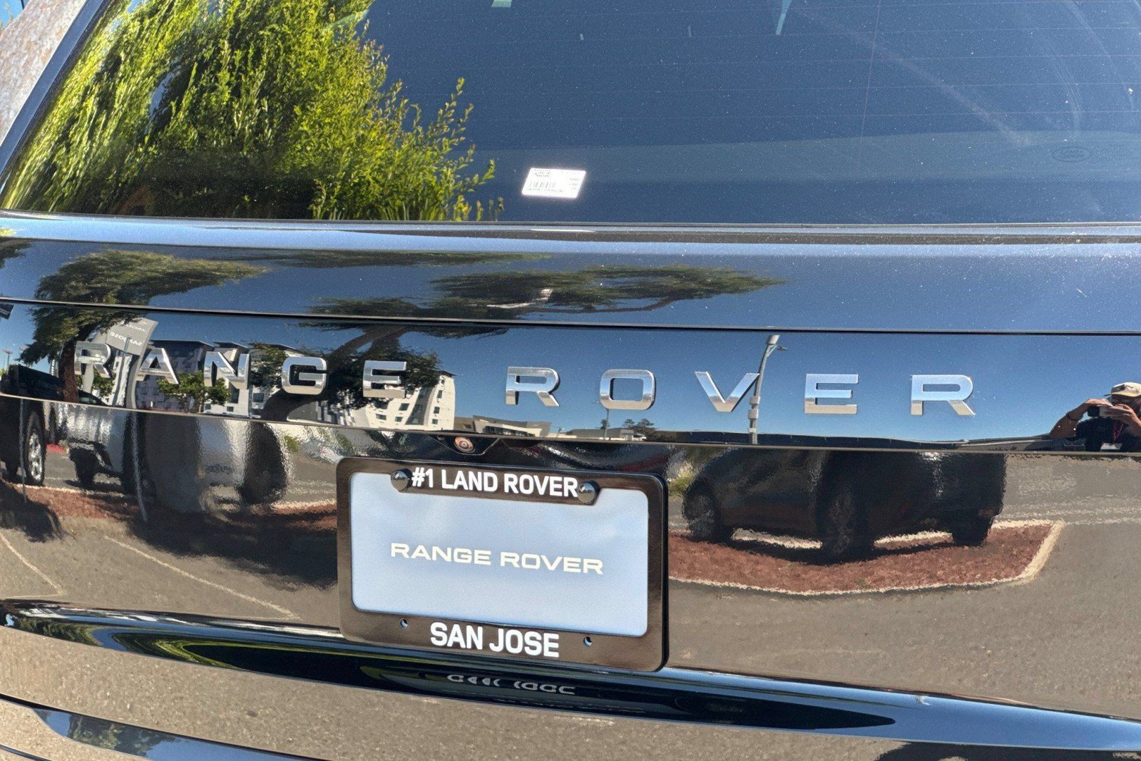 New 2026 Land Rover Range Rover SE AWD/4WD image 26