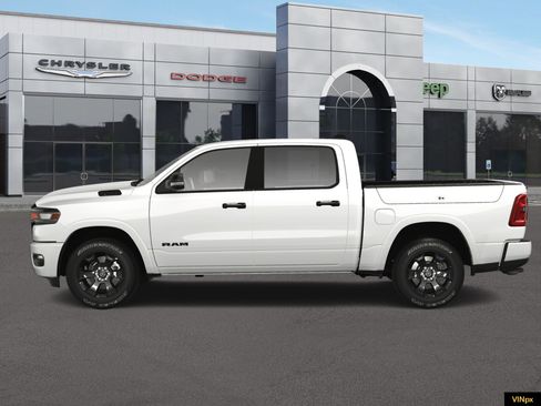 New 2025 RAM 1500 Big Horn image 3