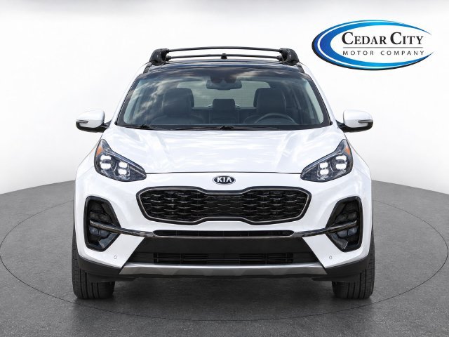 Used 2020 Kia Sportage SX AWD/4WD image 5