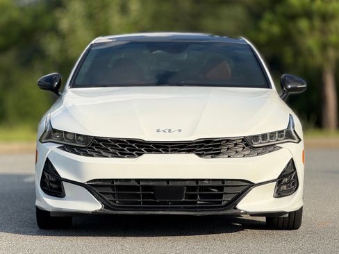 Used 2023 Kia K5 GT-Line AWD/4WD image 3
