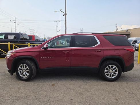 Used 2020 Chevrolet Traverse LT AWD/4WD image 11