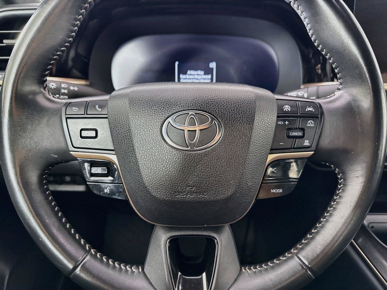 Certified 2024 Toyota Crown AWD/4WD image 16