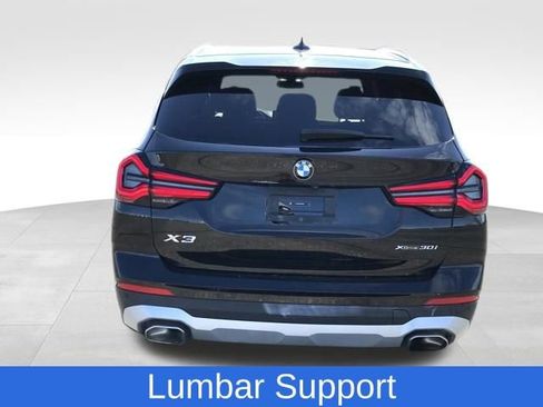 Used 2024 BMW X3 xDrive30i AWD/4WD image 4