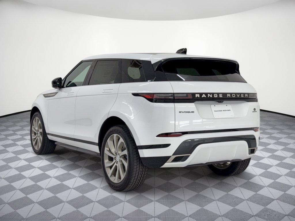 New 2026 Land Rover Range Rover Evoque Hoxton AWD/4WD image 3