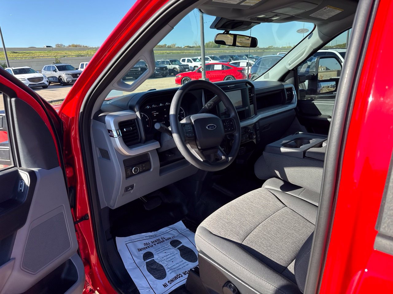 Used 2026 Ford F350 XL RWD image 20