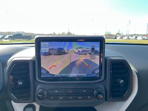 Used 2023 Ford Bronco Sport Heritage Limited image 21