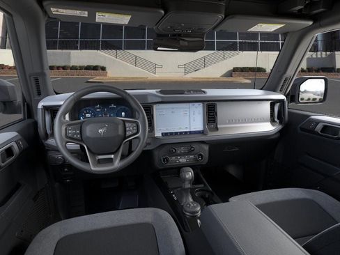 New 2026 Ford Bronco Big Bend AWD/4WD image 9