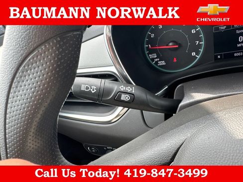 Used 2024 Chevrolet Equinox LS FWD image 20