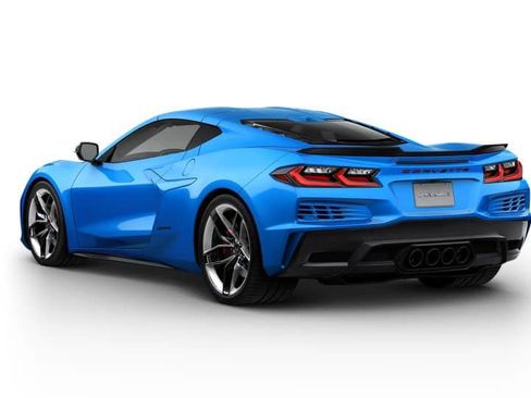 New 2025 Chevrolet Corvette Z06 image 53