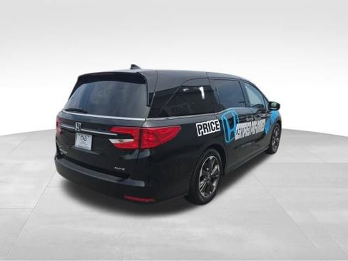 Certified 2023 Honda Odyssey Elite image 6