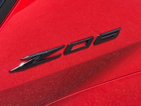 Used 2024 Chevrolet Corvette Z06 w/ Z07 Performance Package image 10