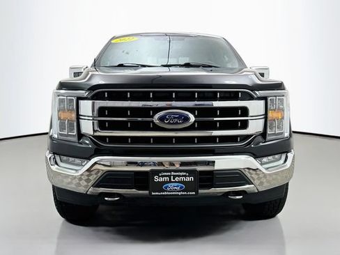 Used 2022 Ford F150 Lariat AWD/4WD image 2