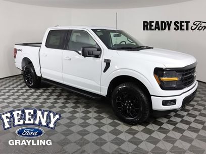 New 2026 Ford F150 XLT w/ Equipment Group 302A MID