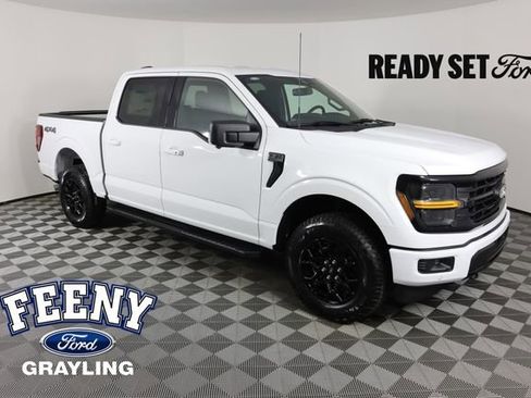 New 2026 Ford F150 XLT w/ Equipment Group 302A MID image 1