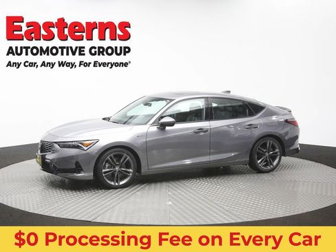 Used 2024 Acura Integra A-Spec FWD image 56