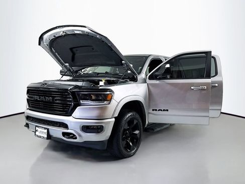 Used 2021 RAM 1500 Laramie AWD/4WD image 19